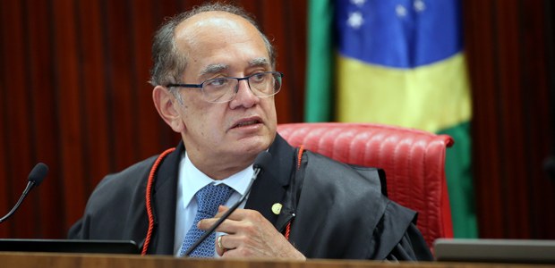 MT:  Ministro Gilmar Mendes vota para manter reeleição de Botelho na presidência da ALMT