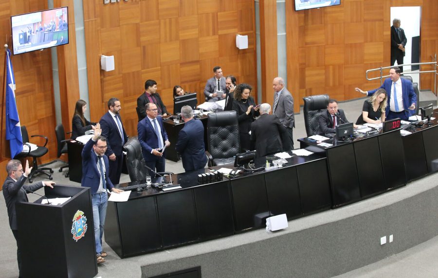 MT:  Assembleia Legislativa aprova LDO de R$ 29 milhões e rejeita RGA retroativa para os servidores do Estado