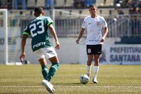 Corinthians x Palmeiras: informações e onde assistir ao jogo pela semifinal do Brasileirão sub-20