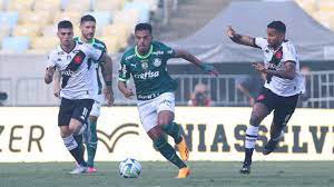 Palmeiras x Vasco: informações e prováveis escalações do jogo pela 21ª rodada do Brasileirão