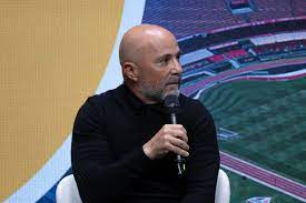 Sampaoli minimiza decisão da Copa do Brasil no Morumbi: “Vamos nos preparar”