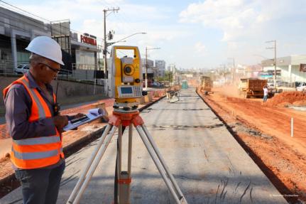 MT:  A NOVELA CONTINUA:  Emanuel volta a recorrer ao STF para travar obras do BRT