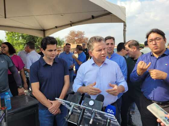 MT:  TRANSPORTE ZERO:   Mauro descarta acionar a Justiça contra derrubada do veto das PCHs: “Tenho mais o que fazer”