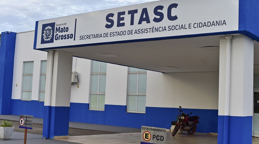 MT: GEOSUAS:   Setasc disponibiliza ferramenta para visualização de dados da política de assistência social em MT