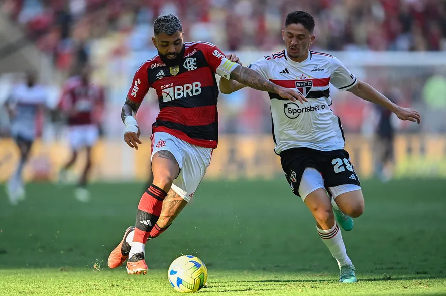 São Paulo x Flamengo: informações e prováveis escalações do segundo jogo da final da Copa do Brasil