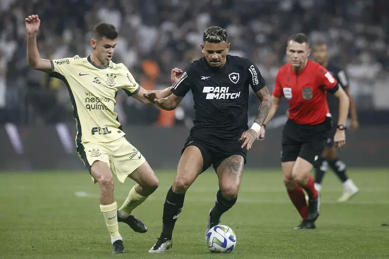 Corinthians terá três desfalques para clássico contra São Paulo; confira