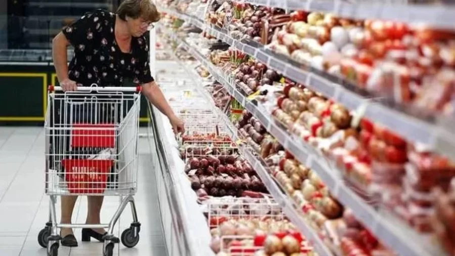 Abras prevê até 8% de aumento nos preços dos alimentos