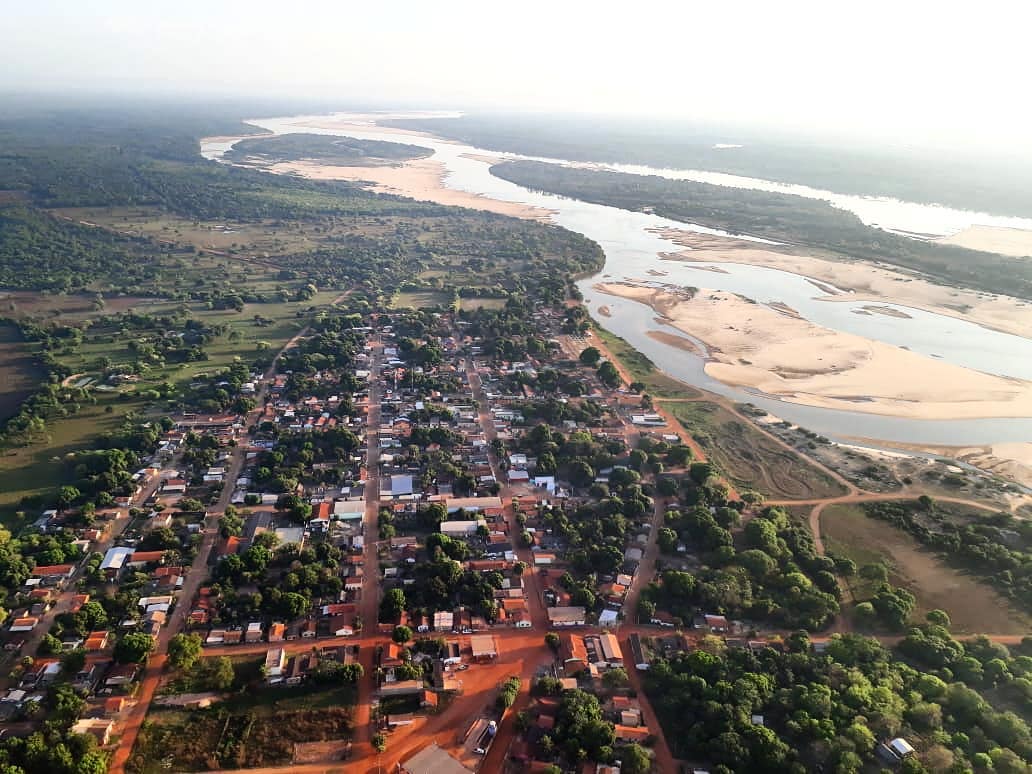 MT:  Governo federal vai destinar 2,4 mil hectares para regularizar terra indígena no Araguaia