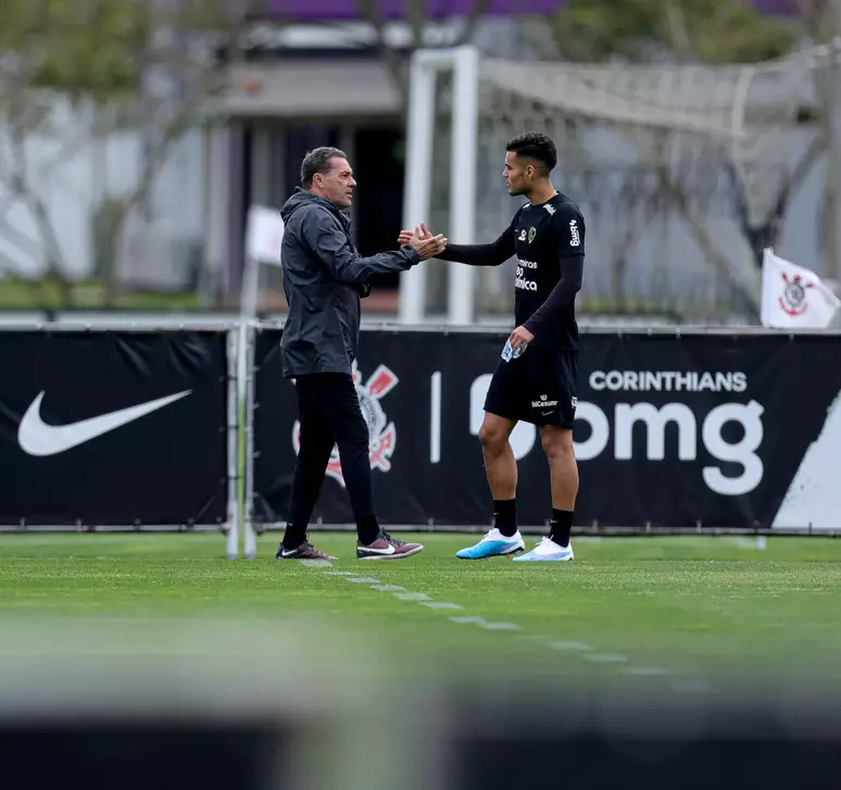 Corinthians tem baixo número de desarmes no Campeonato Brasileiro; confira