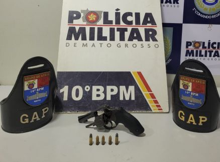 Dupla suspeita de manter casal refém é presa em flagrante pela Polícia Militar