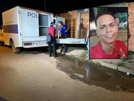 Polícia prende homem que matou desafeto no Morada da Serra, em Cuiabá