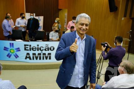 MT:  BRIGA DE PODER:  Decisão mantém Neurilan na disputa à presidência da AMM