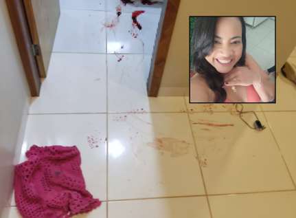 MAIS UM FEMINICÍDIO: Mulher é morta a tiros dentro de casa no interior de Mato Grosso