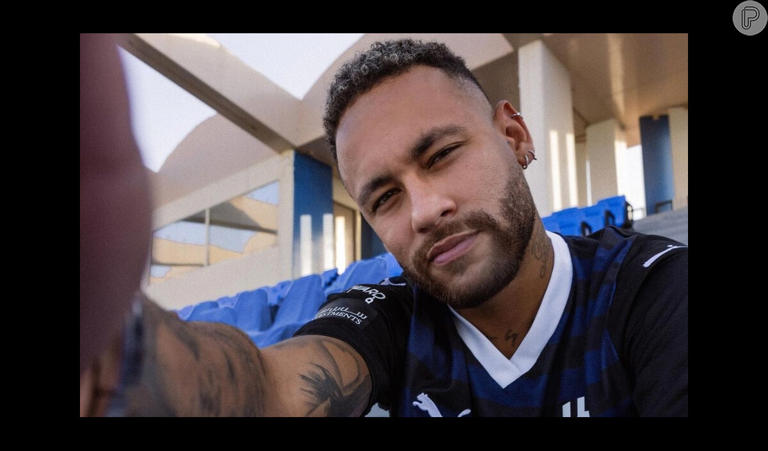 Nova amante revelada! Neymar vive caso ‘intenso e apaixonado’ com modelo que passou aniversário com ele, diz jornal