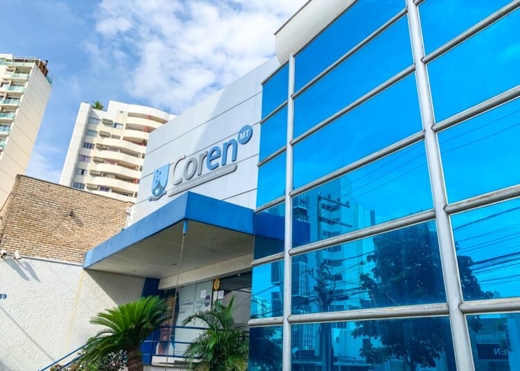 MT:  Coren-MT oferece pós graduação a mais de 4 mil profissionais com valores abaixo de R$ 100