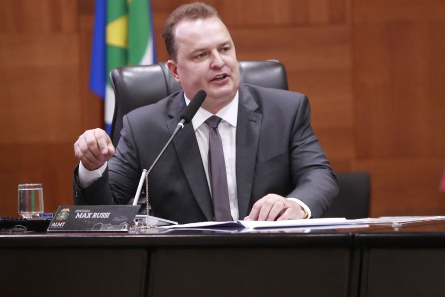 MT:   Max Russi diz que PSB não foi procurado por pré-candidados em Cuiabá e descarta compor com Abílio