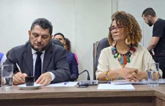 MT:  Juiz revoga decisão e processo que pode cassar mandato da vereadora Edna Sampaio é retomado