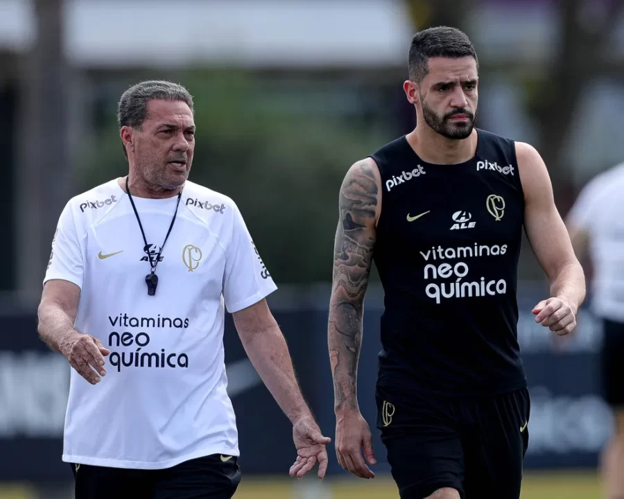 Sem Fagner, Renato Augusto e Rojas, Corinthians terá série de desfalques em Fortaleza