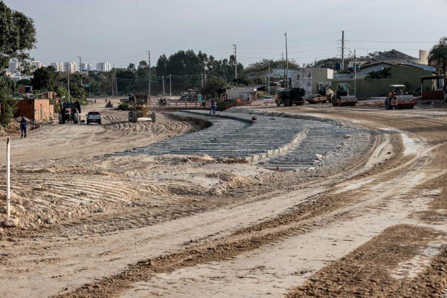 MT:   Saiba o que o Governo de MT está fazendo para melhorar a mobilidade urbana em Cuiabá