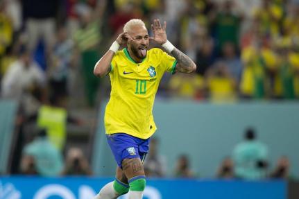 MT:  ELIMINATÓRIAS DA COPA:  Brasil convoca Neymar, Vini Jr e outros 21 atletas para jogo em Cuiabá