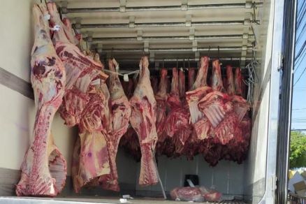 Dono de açougue é preso por furto e receptação de carne