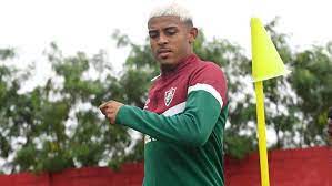 John Kennedy tem lesão na mão, mas não preocupa o Fluminense para a Libertadores