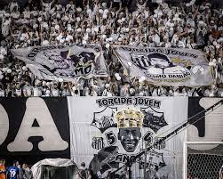 Torcida do Santos esgota ingressos para jogo com o Vasco na Vila Belmiro