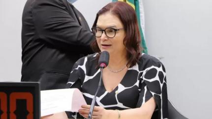 MT:  DISPUTA AO ALENCASTRO:  Rosa Neide garante que PT não tem preferência por candidatura de Lúdio