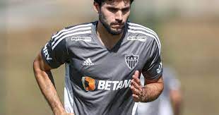 Com Igor Rabello em campo, Atlético-MG segue preparação para duelo contra o Botafogo