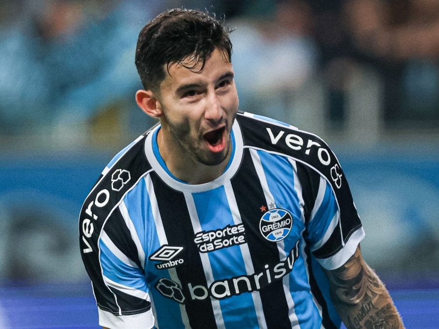 Após vitória, Villasanti coloca o Grêmio na disputa pela liderança: “O objetivo é o título”