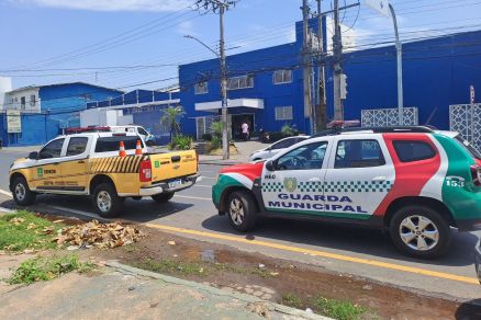 Idoso tem mal súbito e morre dentro de carro em Cuiabá