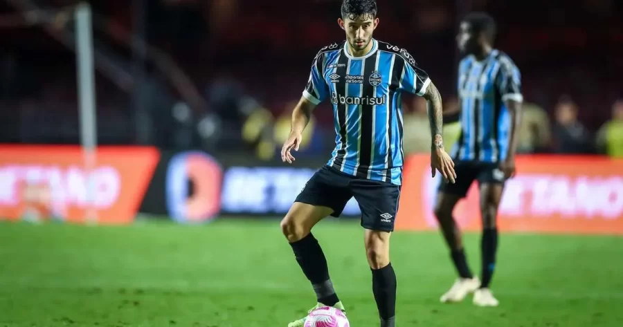 Villasanti destaca “nove finais” pela frente para o Grêmio na busca por uma vaga na Libertadores