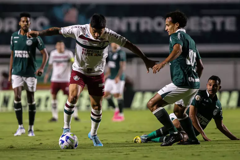 Fluminense x Goiás: veja informações, prováveis escalações e onde assistir pelo Brasileirão