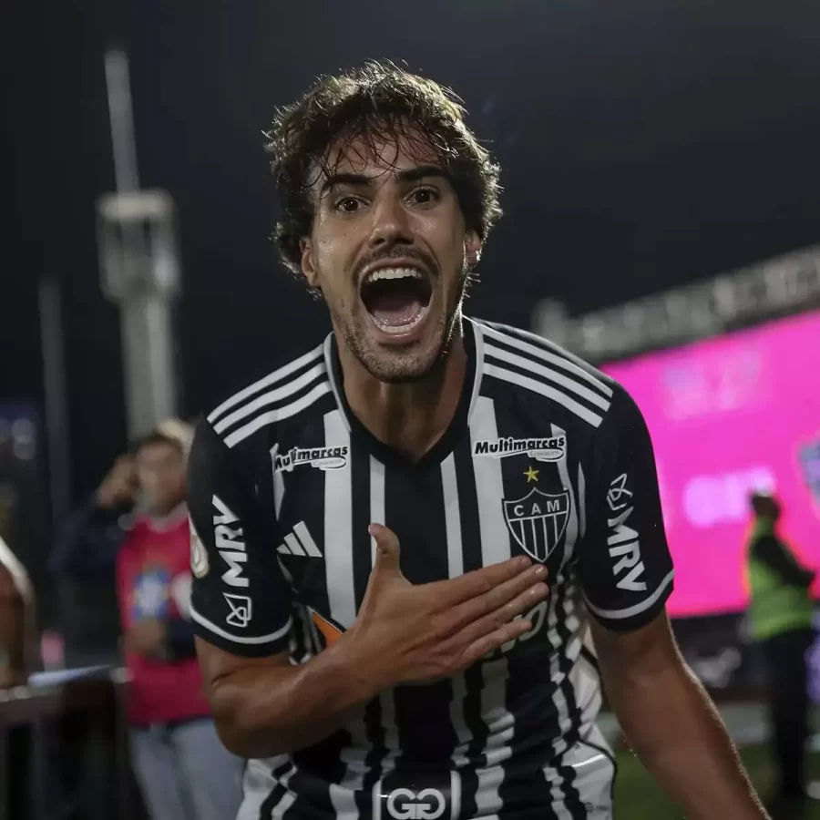 Igor Gomes destaca vitória contra o Bragantino após derrota no clássico para o Cruzeiro