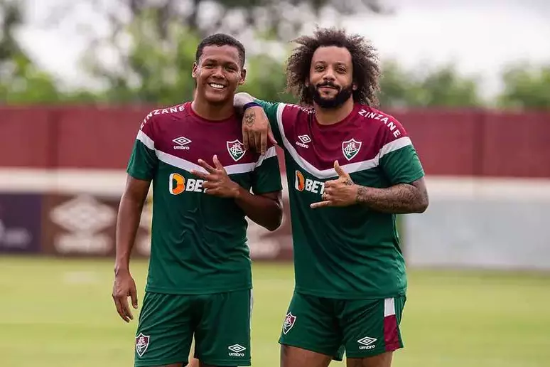 Fluminense pega fôlego para maratona pelo Brasileirão até a final da Libertadores