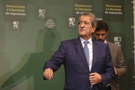 MT:  Presidente do PL vem a MT para ‘projetar’ lideranças Bolsonaristas