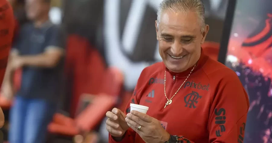 Tite tem boas inspirações na carreira para largar bem com o Flamengo