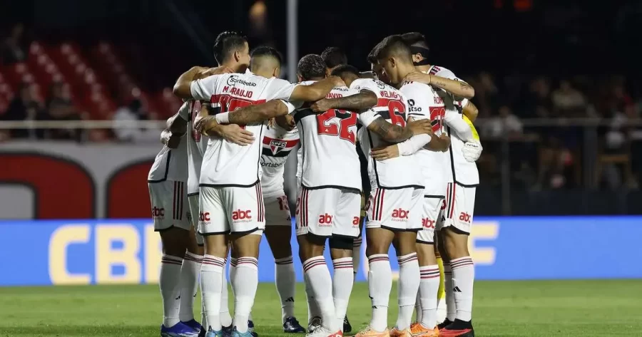 São Paulo terá confronto direto em casa na quinta e final de semana livre