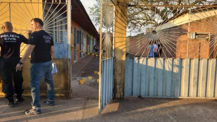 Jovem de 23 anos é assassinado a tiros em Várzea Grande