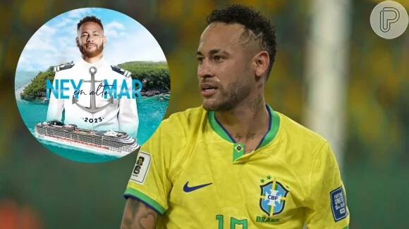 Al-Hilal quer acompanhar recuperação de Neymar de perto e web vê fim das festas do jogador