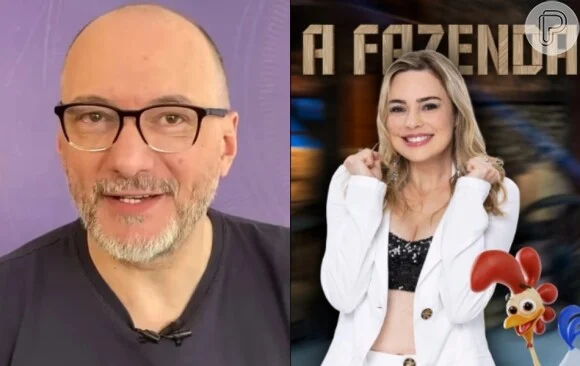 Manipulação? Ex-apresentador de ‘A Fazenda’ revela verdadeiro motivo para Rachel Sheherazade ter sido expulsa: ‘Ninguém esperava!’