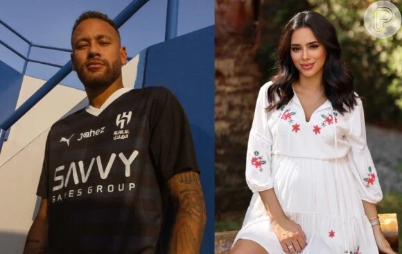 Neymar publica registro fofo de Mavie e ausência de Bruna Biancardi sugere término do casal. Entenda!