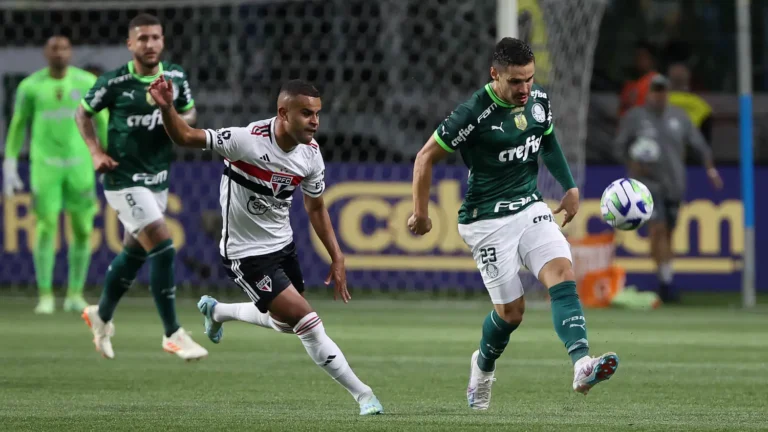 Palmeiras x São Paulo: veja onde assistir ao clássico pela 29ª rodada do Brasileirão