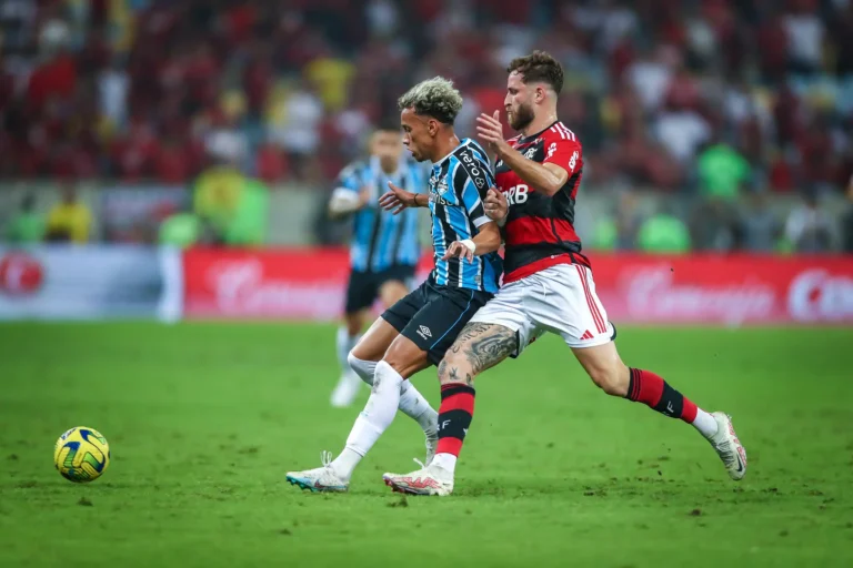 Grêmio x Flamengo: veja informações, prováveis escalações e onde assistir ao duelo pelo Brasileiro