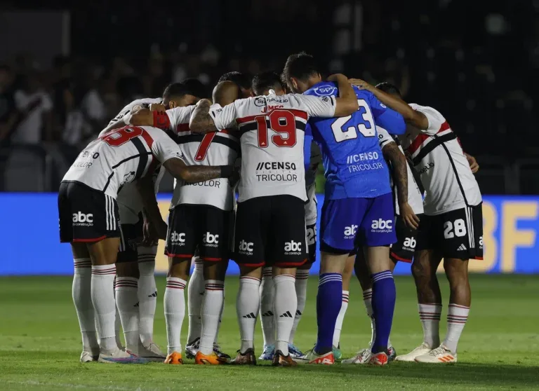 Em 2023, São Paulo tem pior campanha fora de casa do clube no Brasileiro por pontos corridos