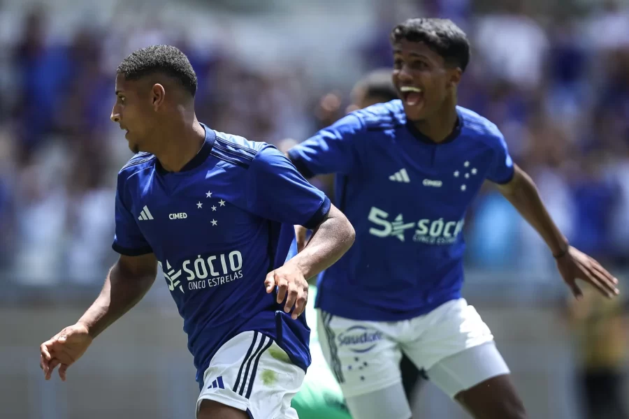 Cruzeiro bate Grêmio na final e conquista Copa do Brasil sub-20 pela primeira vez