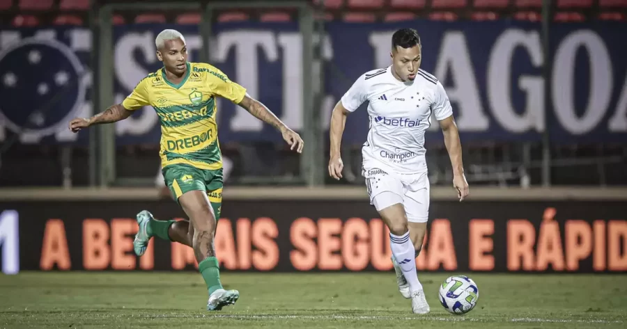 Cuiabá x Cruzeiro: informações, prováveis escalações e onde assistir ao jogo do Brasileirão