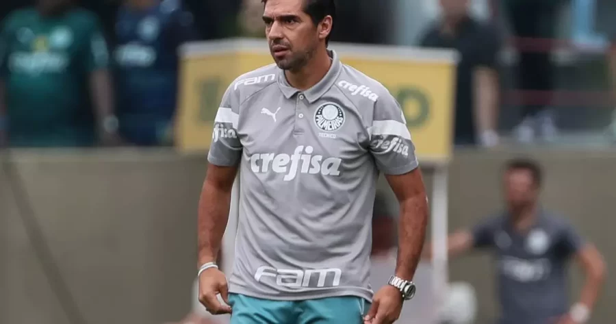 Abel lamenta falta de pontaria e revela que jogadores “pediram para sair” do Palmeiras