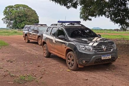 DESVIOU O CAMINHO: Suspeito de assediar menor após festa de dia das crianças é preso