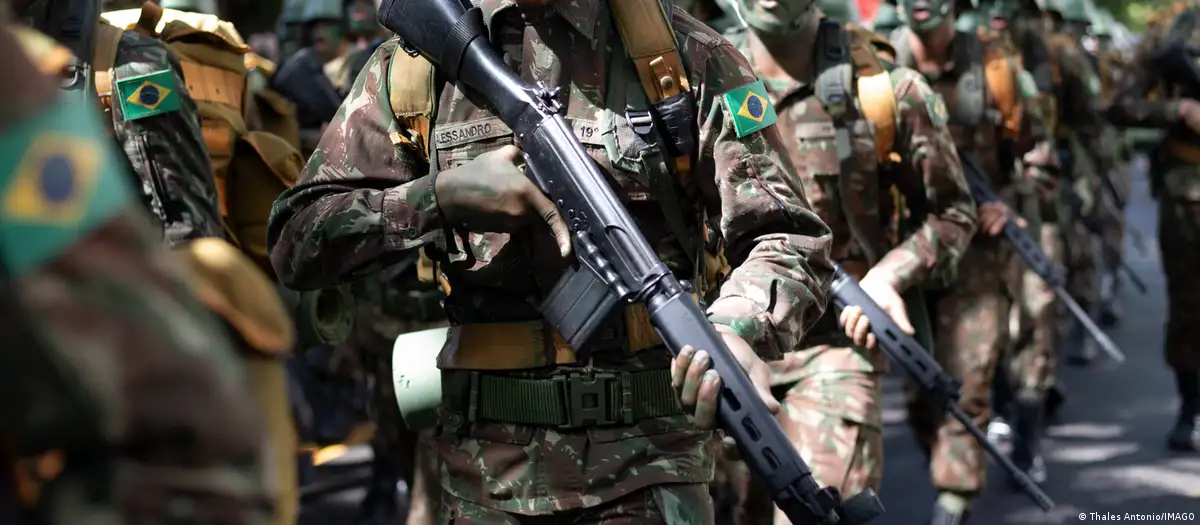 Furto de armas expõe problemas e afeta imagem do Exército